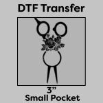 DTF Transfer 3" Thumbnail