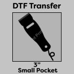 DTF Transfer 3" Thumbnail