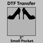 DTF Transfer 3" Thumbnail