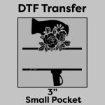 DTF Transfer 3" Thumbnail