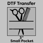 DTF Transfer 3" Thumbnail