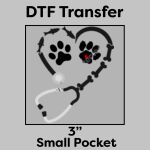 DTF Transfer 3" Thumbnail