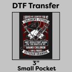 DTF Transfer 3" Thumbnail