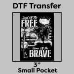 DTF Transfer 3" Thumbnail