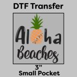 DTF Transfer 3" Thumbnail