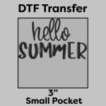 DTF Transfer 3" Thumbnail