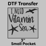 DTF Transfer 3" Thumbnail