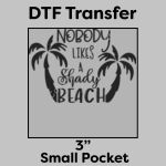 DTF Transfer 3" Thumbnail