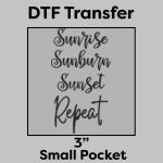 DTF Transfer 3" Thumbnail