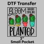 DTF Transfer 3" Thumbnail