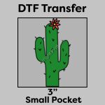 DTF Transfer 3" Thumbnail