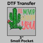 DTF Transfer 3" Thumbnail