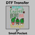 DTF Transfer 3" Thumbnail