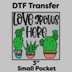 DTF Transfer 3" Thumbnail