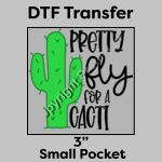 DTF Transfer 3" Thumbnail