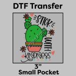 DTF Transfer 3" Thumbnail