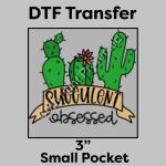 DTF Transfer 3" Thumbnail