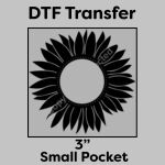 DTF Transfer 3" Thumbnail