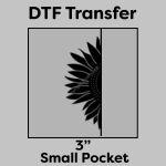 DTF Transfer 3" Thumbnail