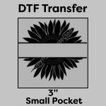 DTF Transfer 3" Thumbnail