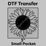 DTF Transfer 3" Thumbnail