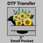 DTF Transfer 3" Thumbnail