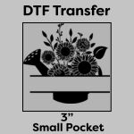 DTF Transfer 3" Thumbnail