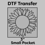 DTF Transfer 3" Thumbnail