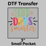 DTF Transfer 3" Thumbnail