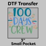 DTF Transfer 3" Thumbnail