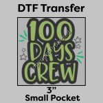 DTF Transfer 3" Thumbnail