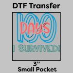 DTF Transfer 3" Thumbnail