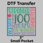 DTF Transfer 3" Thumbnail