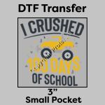 DTF Transfer 3" Thumbnail