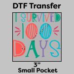 DTF Transfer 3" Thumbnail