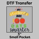 DTF Transfer 3" Thumbnail