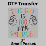 DTF Transfer 3" Thumbnail