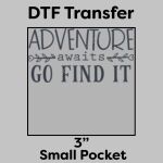 DTF Transfer 3" Thumbnail