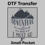 DTF Transfer 3" Thumbnail