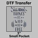 DTF Transfer 3" Thumbnail