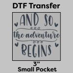 DTF Transfer 3" Thumbnail