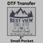 DTF Transfer 3" Thumbnail