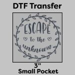 DTF Transfer 3" Thumbnail