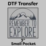 DTF Transfer 3" Thumbnail