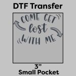 DTF Transfer 3" Thumbnail