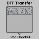 DTF Transfer 3" Thumbnail