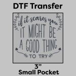 DTF Transfer 3" Thumbnail