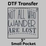 DTF Transfer 3" Thumbnail