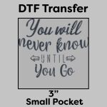 DTF Transfer 3" Thumbnail