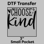 DTF Transfer 3" Thumbnail